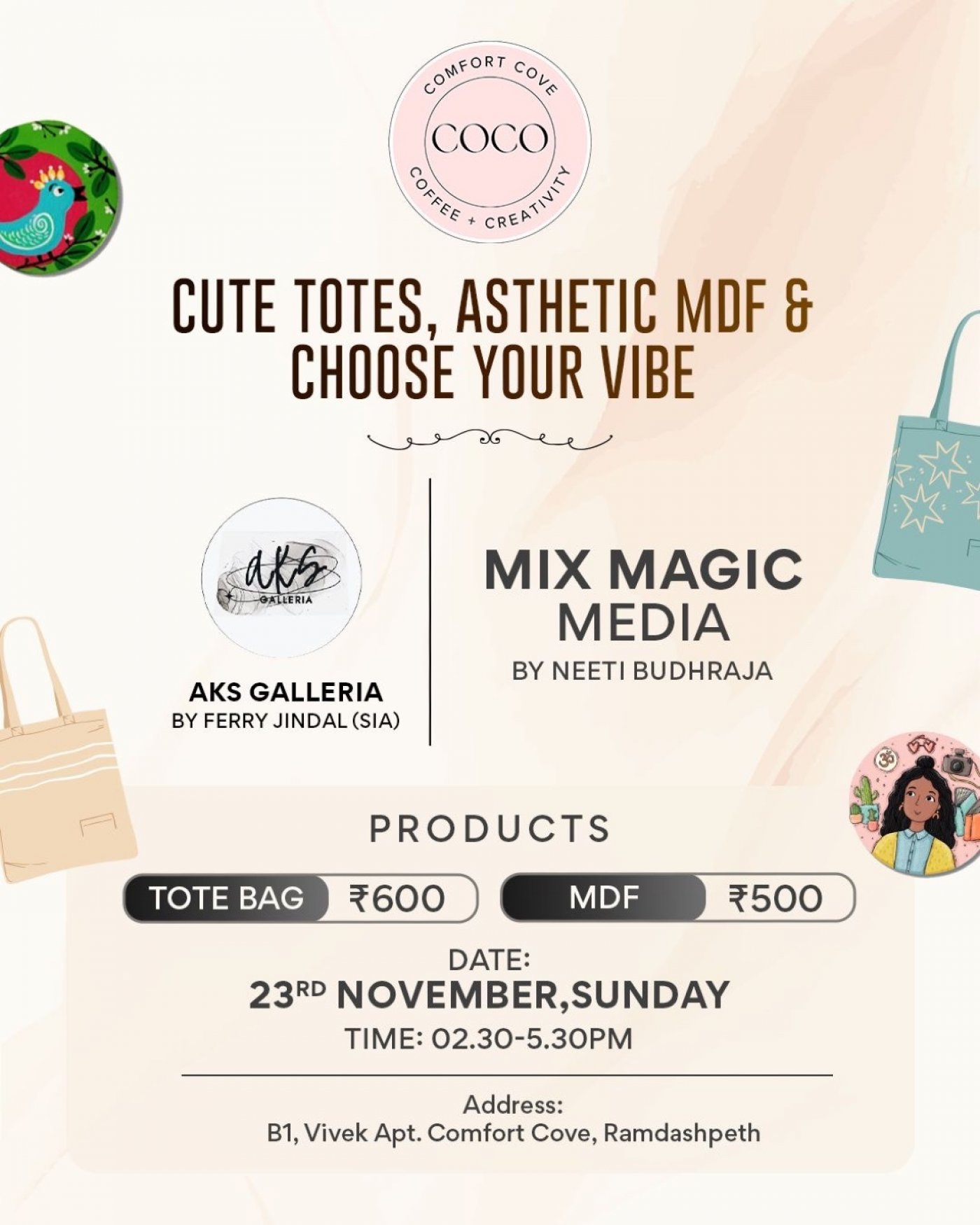 Creative Media Workshop