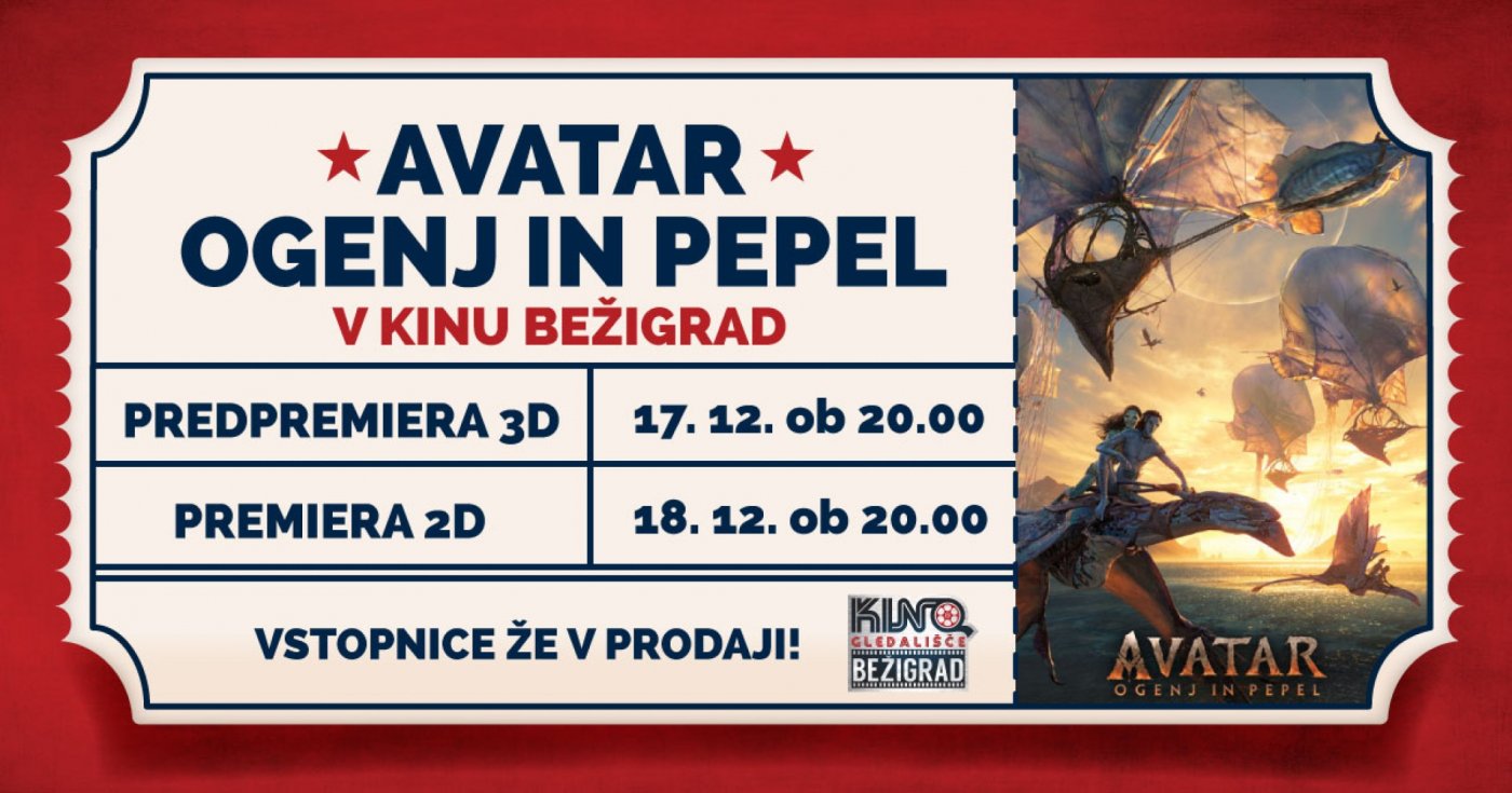 AVATAR: OGENJ IN PEPEL
