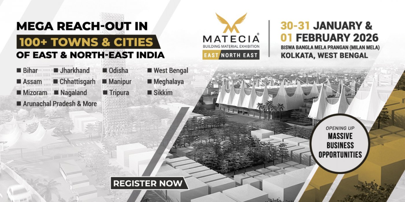 MATECIA Exhibition East and North East 2026