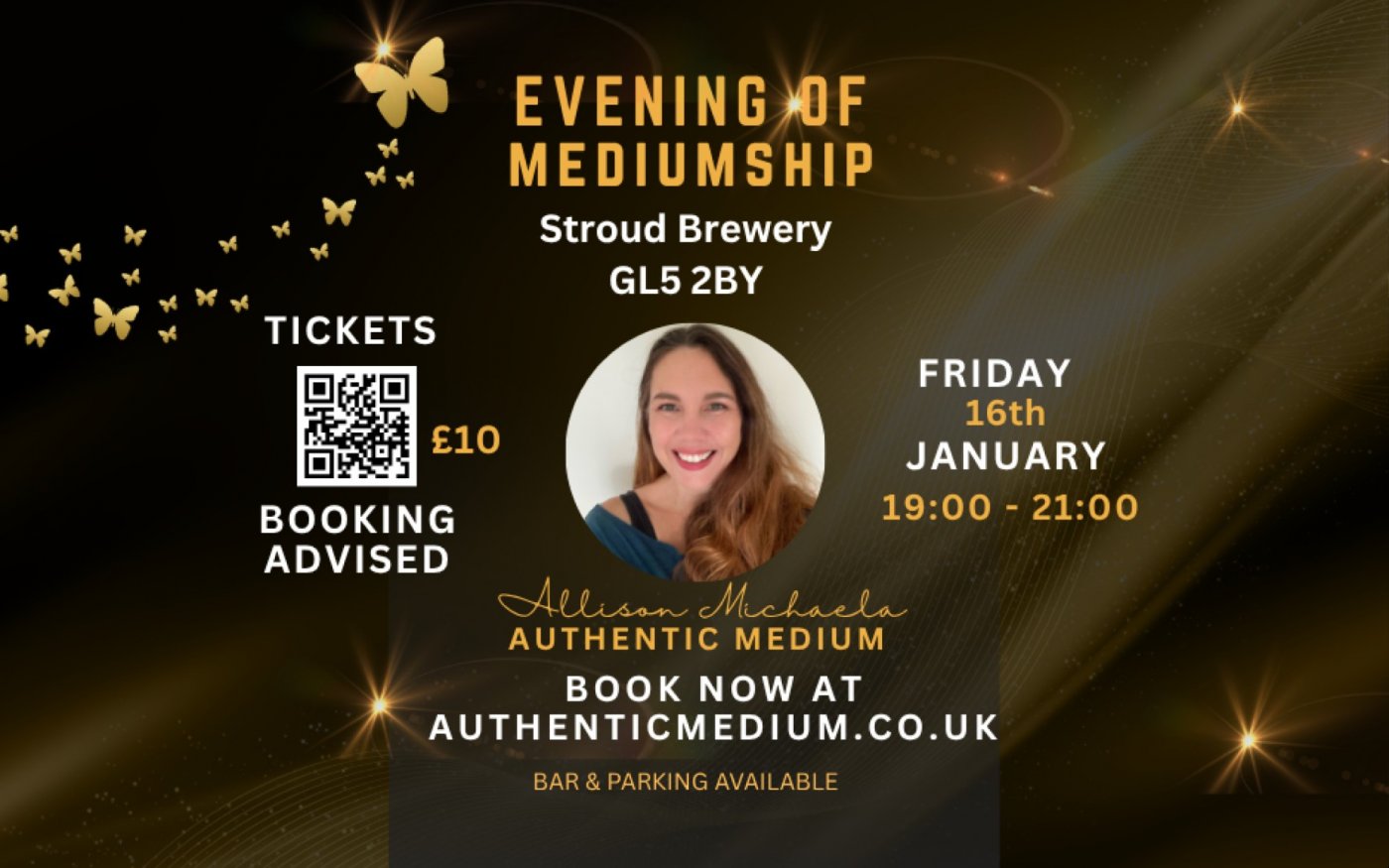 Evening of Mediumship