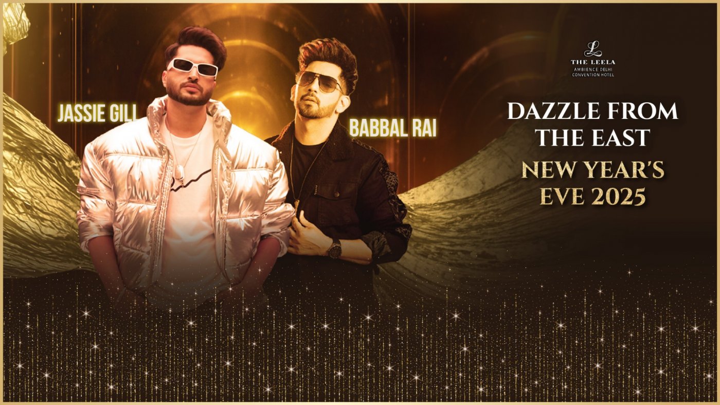 New Year with Jassie Gill & Babbal Rai