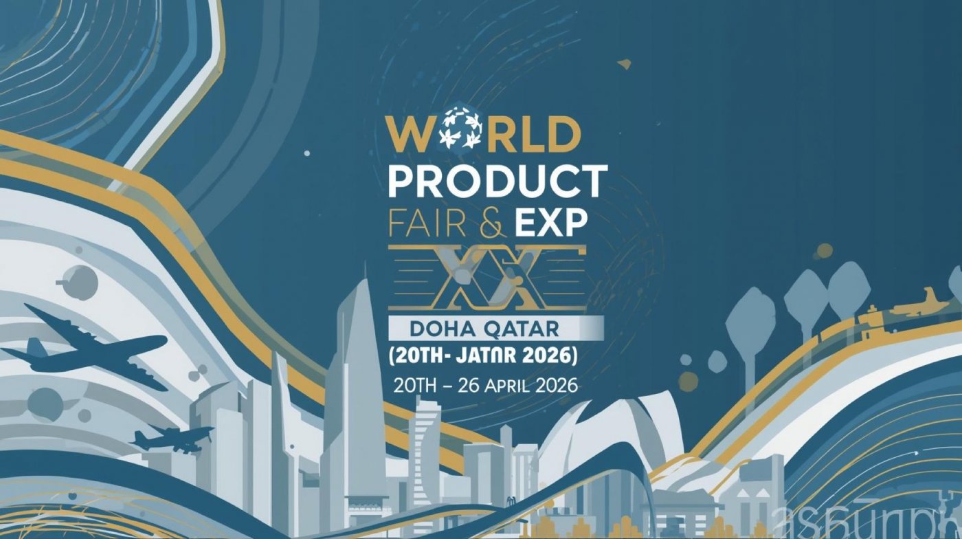 WORLD PRODUCT FAIR AND EXPO 2026