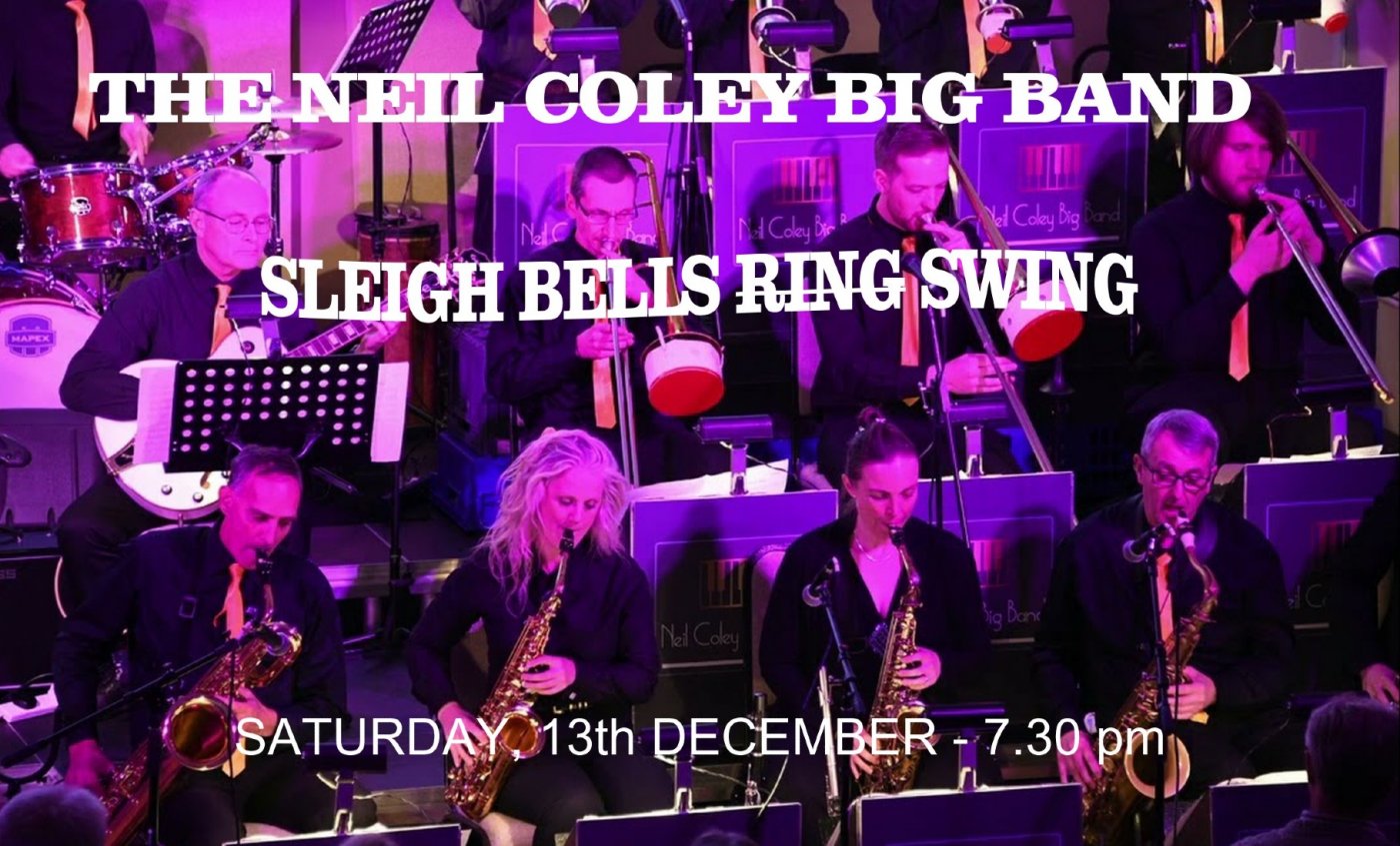 The Neil Coley Big Band