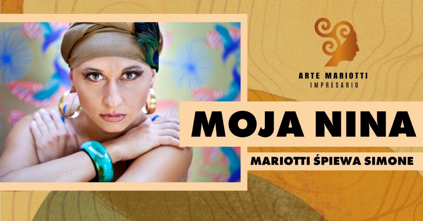 Moja Nina. Mariotti \u015bpiewa Simone