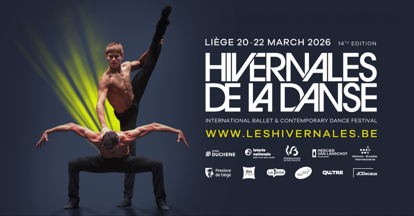 Hivernales de la Danse \/ Festival 2026