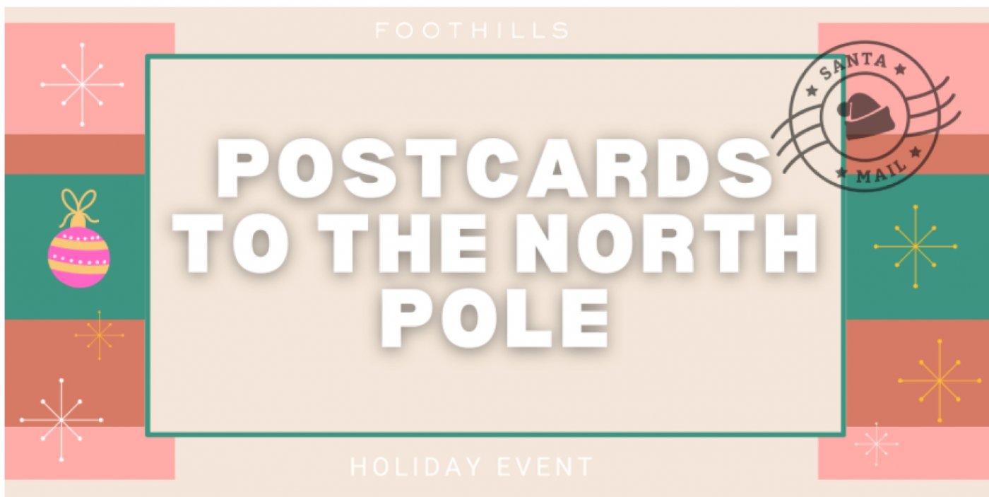 Foothills - Postcards to the North Pole