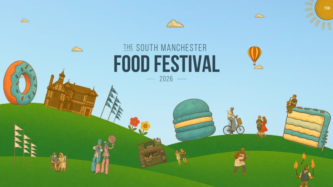  The South Manchester Food Festival 2026:A Springtime Feast 