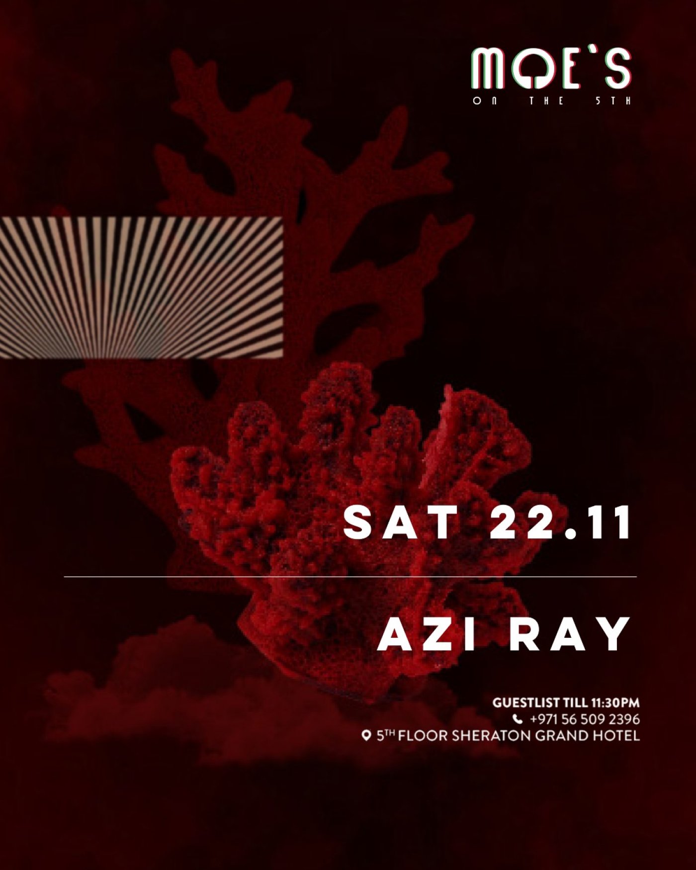 Saturday Night @Moe's