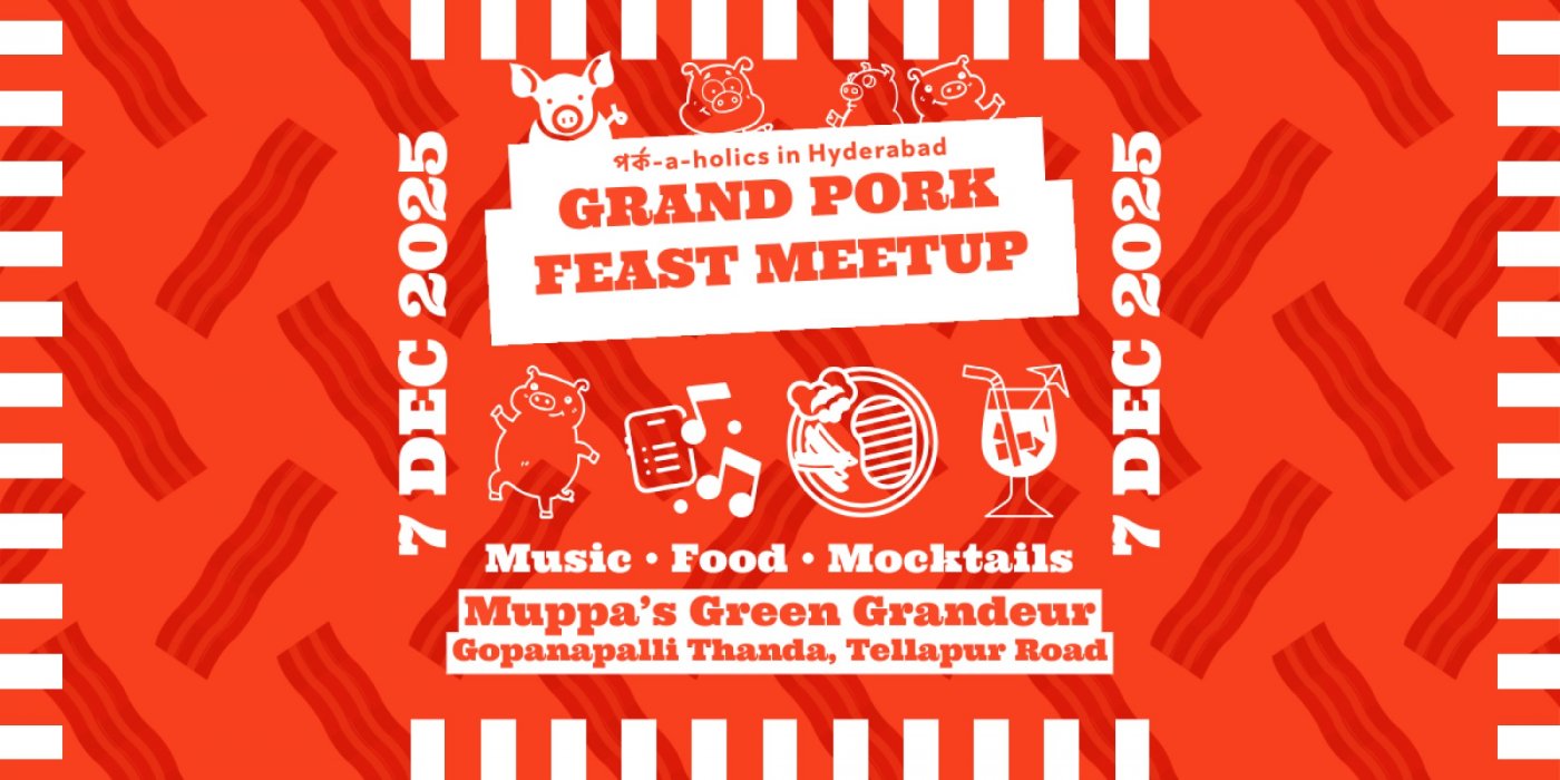 Grand Pork Feast Meetup
