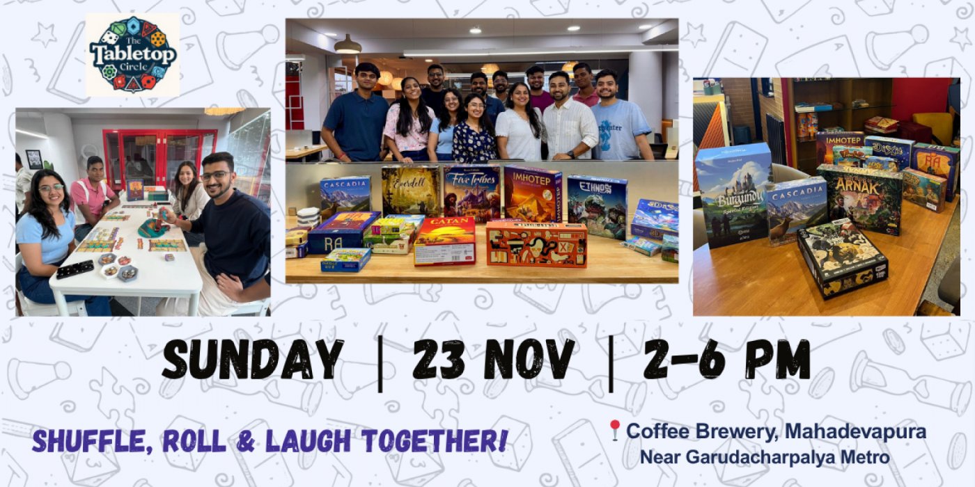 Boardgames Banter Brews