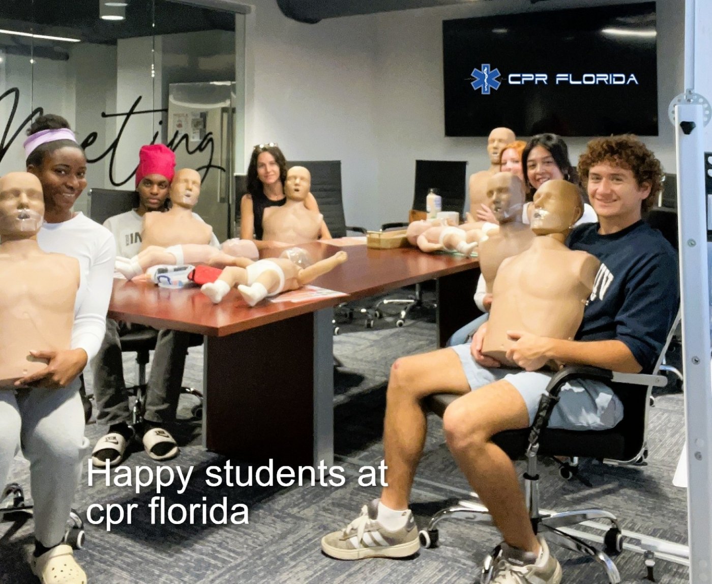 Port St. Lucie  cpr bls first aid acls and pals classes