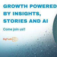 Growth Powered By Insights, Stories and AI