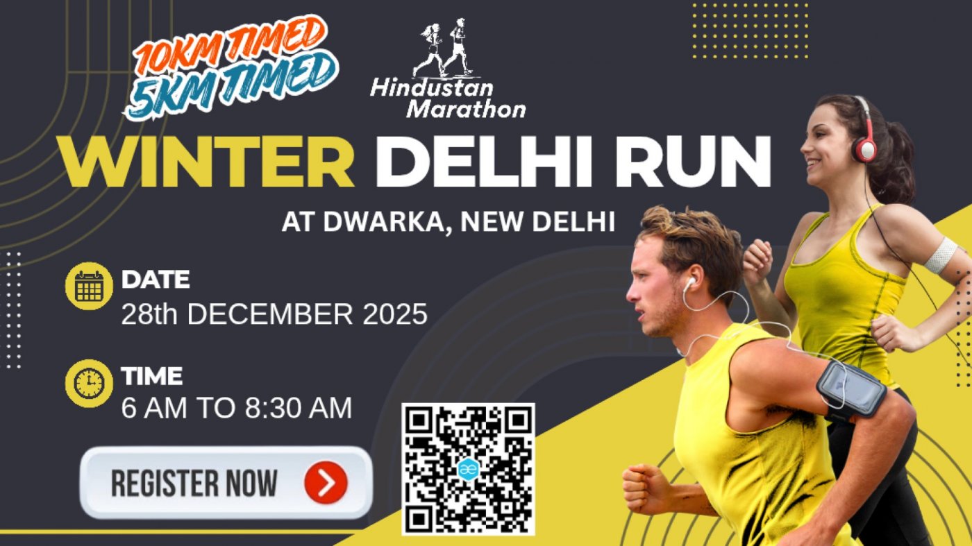 WINTER DELHI RUN