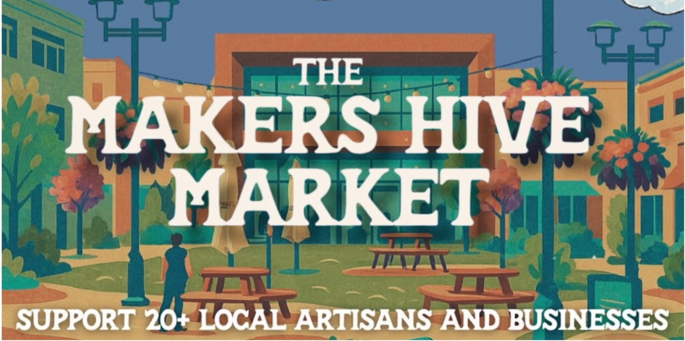 Foothills - Makers Hive Market