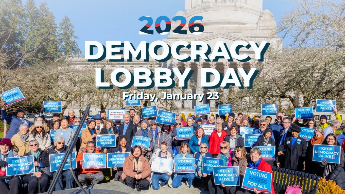 Democracy Lobby Day 2026