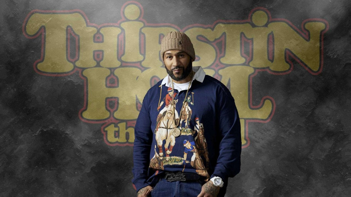 Thirstin Howl the 3rd per la prima volta a Roma, il rapper newyorkese in concerto a La Strada 