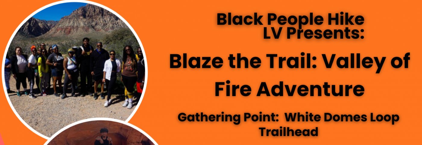 Blaze the Trail: Valley of Fire Adventure
