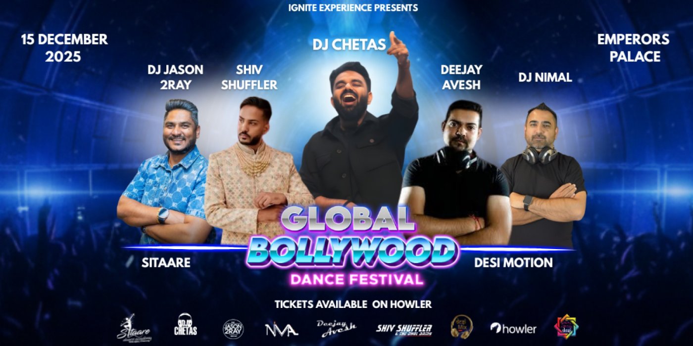 Global Bollywood Dance Festival 2025