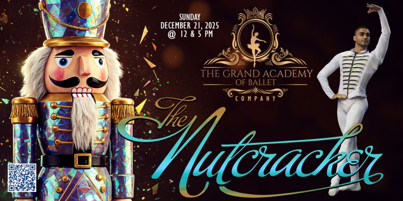 Ludvig Ispiryan\u2019s The Nutcracker BAllet