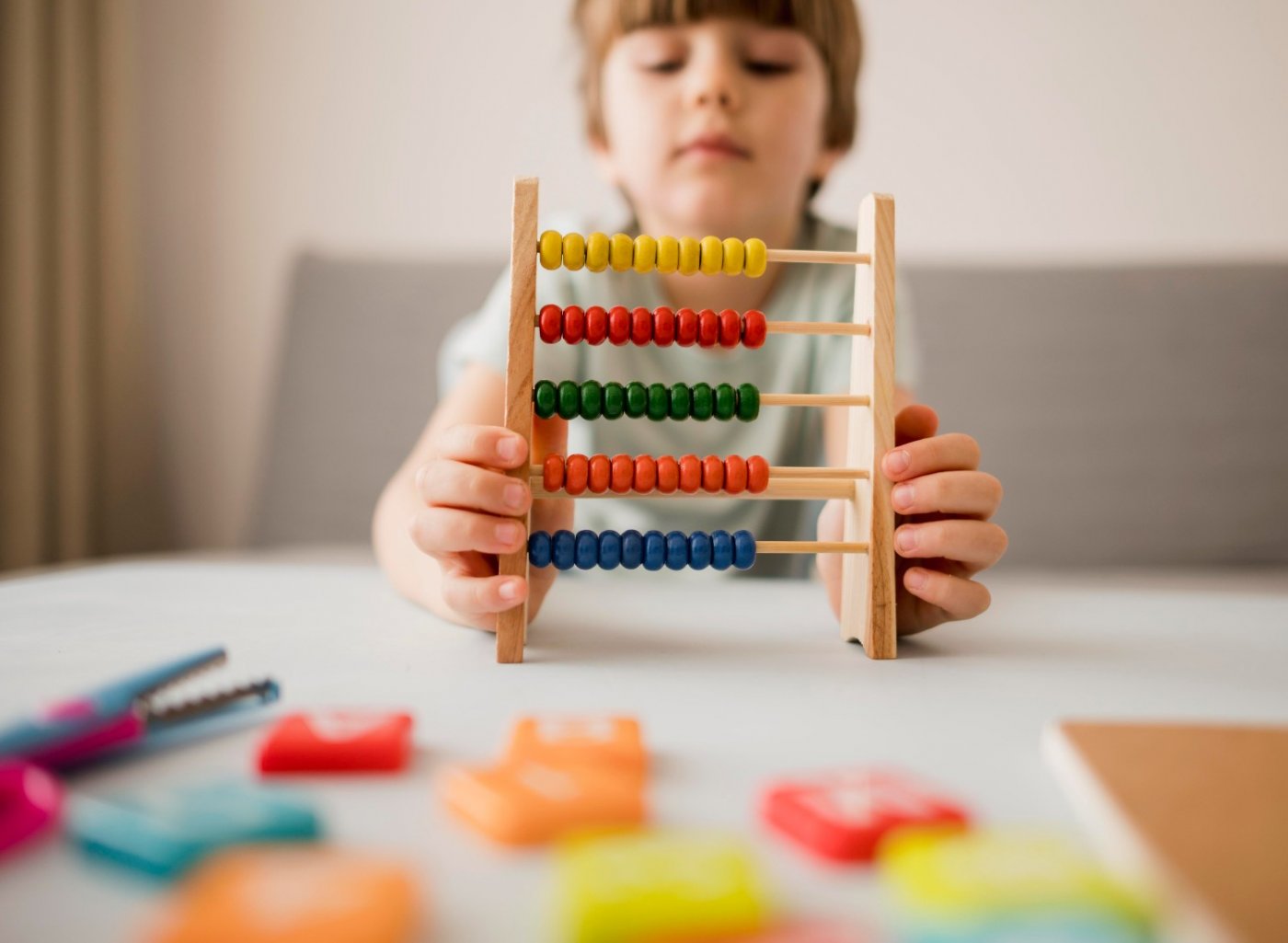 Abacus Course for Kids in Abu Dhabi