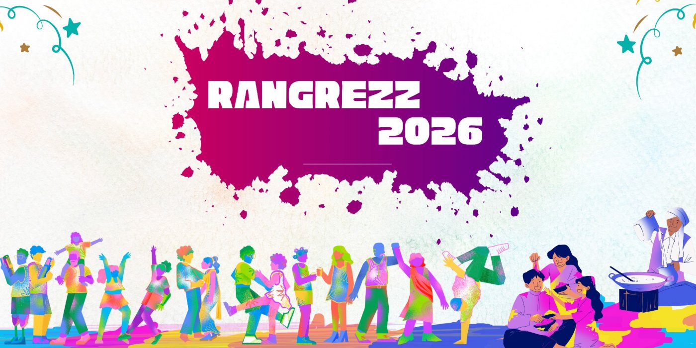 Rangrezz 2026 - Udaipur