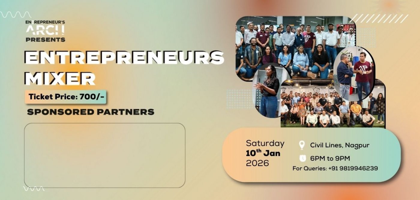 Entrepreneur's Mixer (Nagpur)