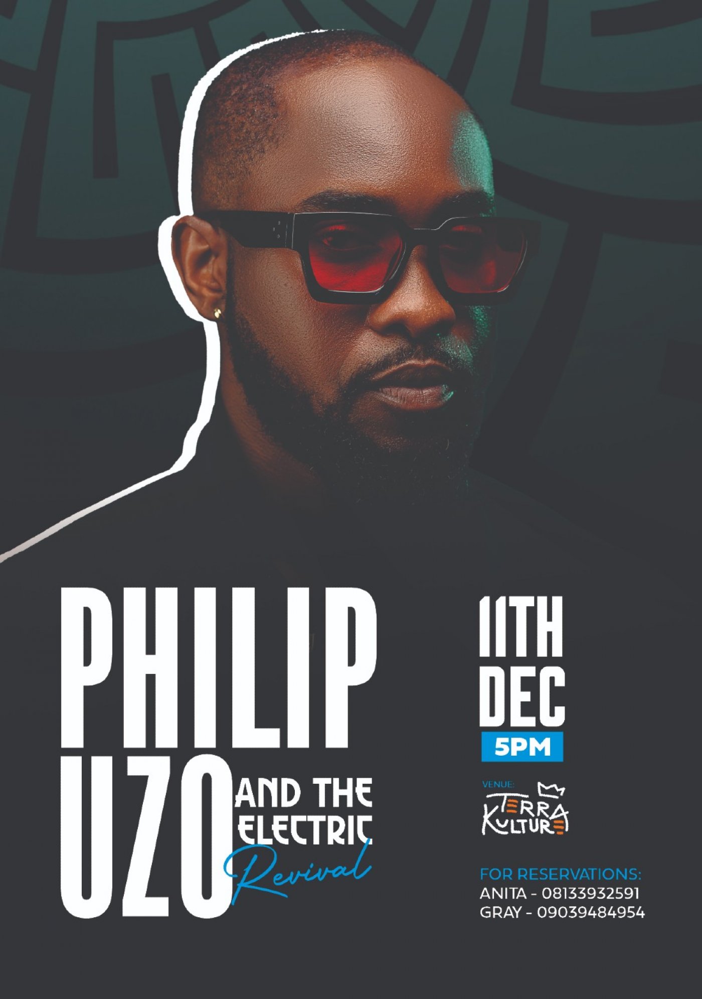 Philip Uzo & The Electric Revival 