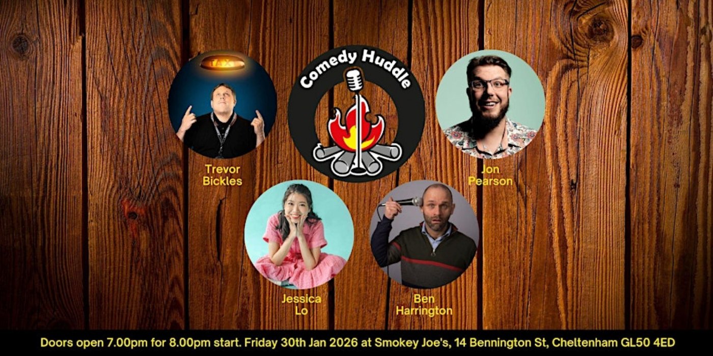 Comedy Huddle Live
