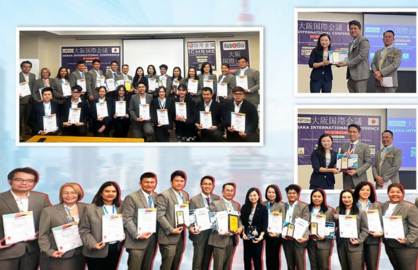 International Conference on Recent Advances in Engineering and Technology (ICRAET) - 2026) 