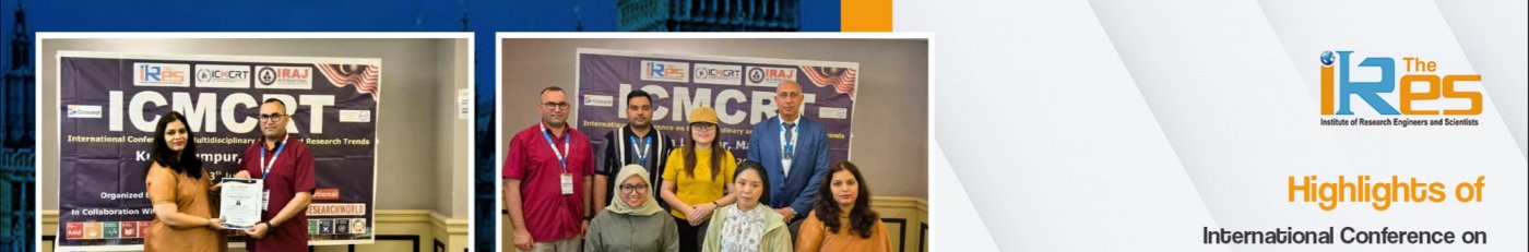 International Conferences on Advances in Nursing Science, Medical and Health Care (ICANSMHS - 2026)  