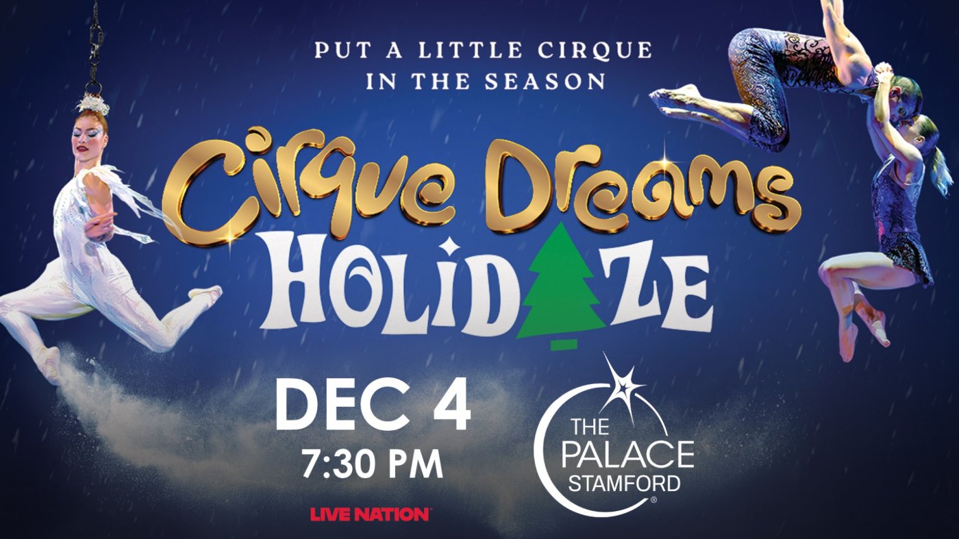 Cirque Dreams Holidaze