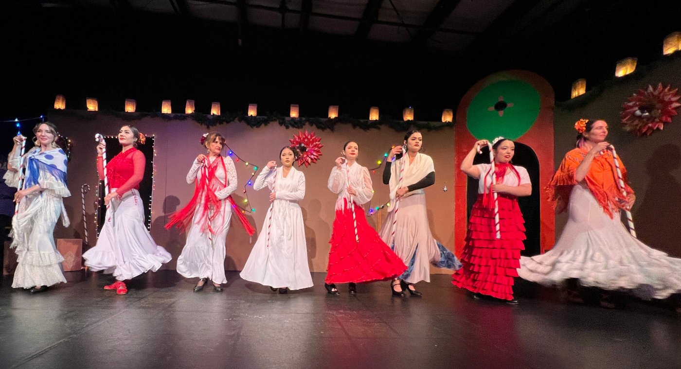 Holiday Flamenco 2025 - Holiday in Santa Fe