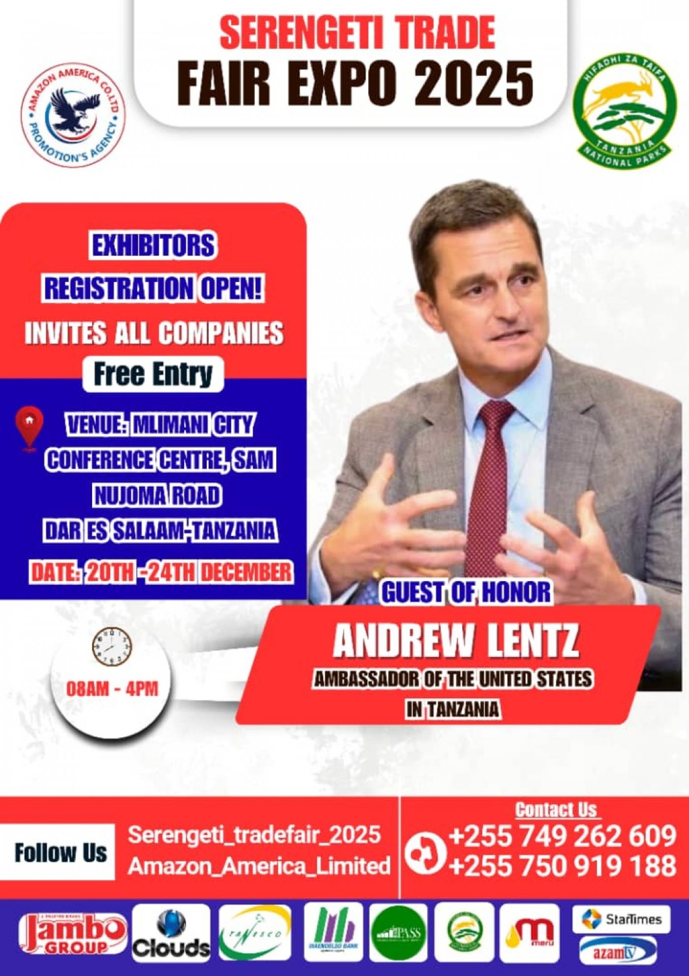 SERENGETI TRADE FAIR EXPO 2025