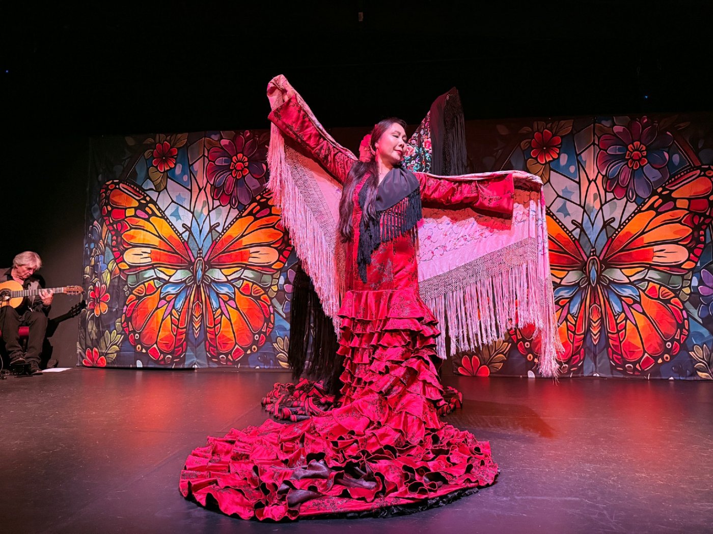 Holiday Flamenco 2025 - Holiday in Santa Fe