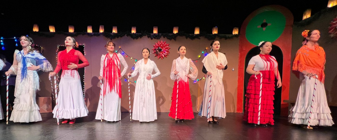 Holiday Flamenco 2025 - Holiday in Santa Fe