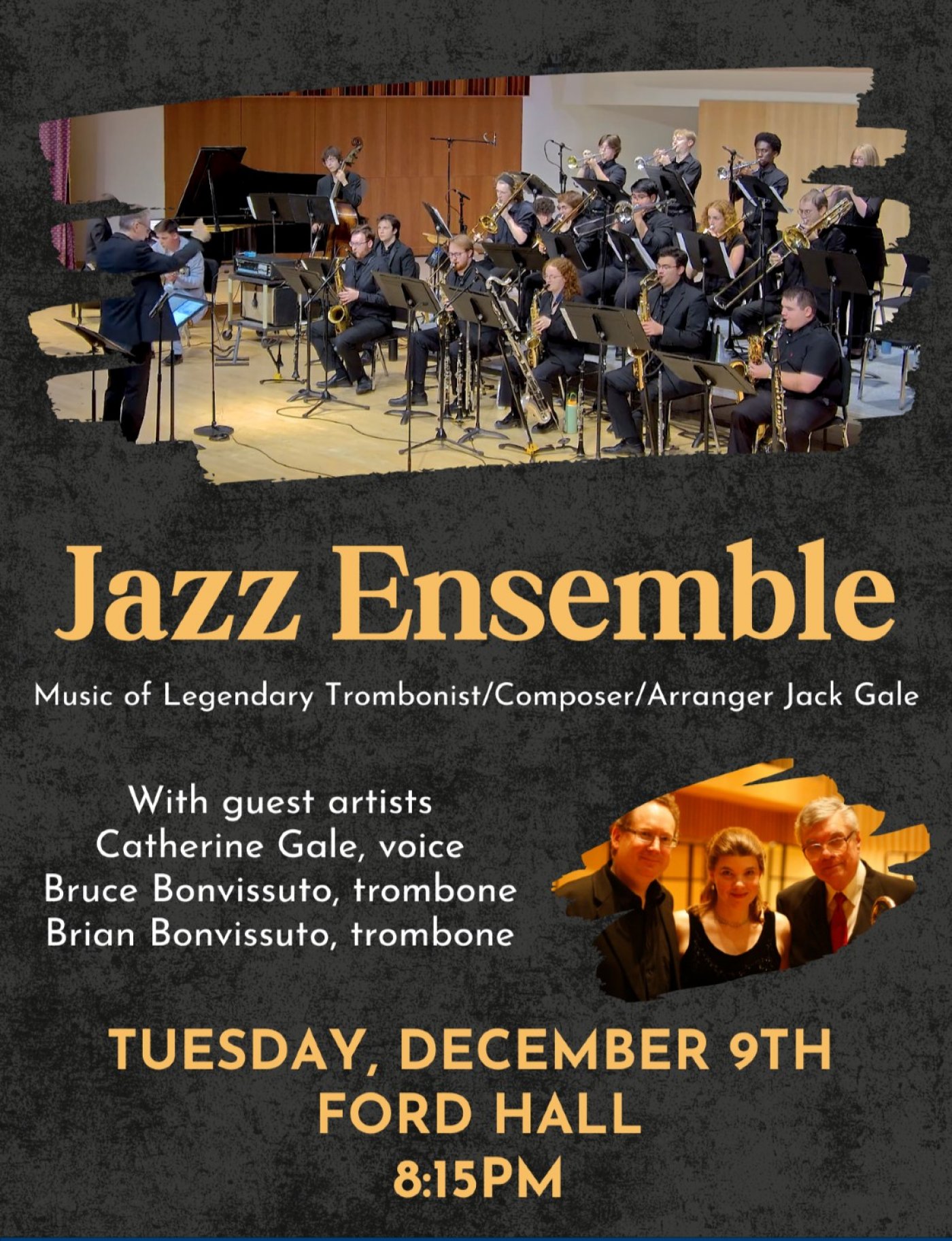 Ithaca College Jazz Ensemble