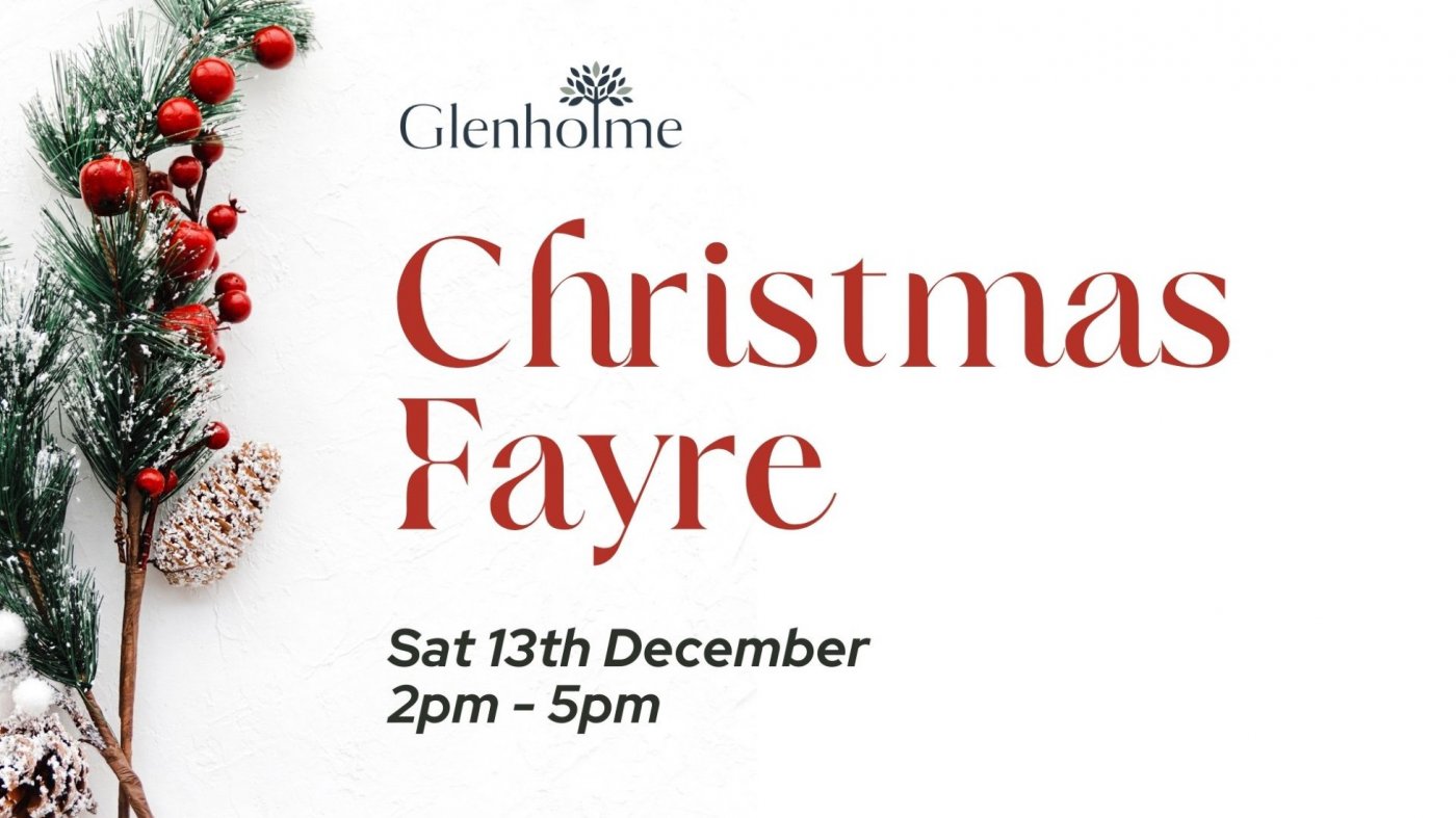 Christmas Fayre at Halmer Court