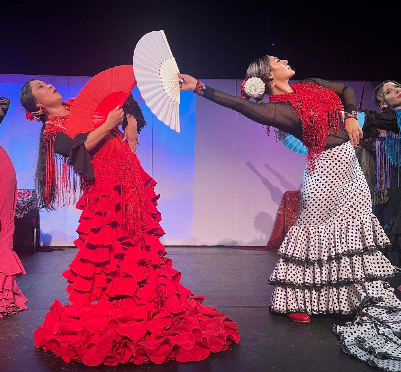 Flamenco Paraguas 2025\/2026 - Winter Tablao Flamenco Fridays