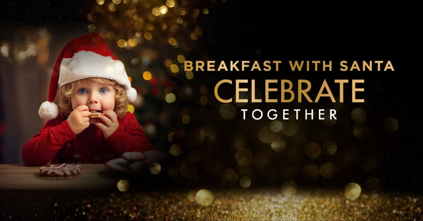 Breakfast with Santa
