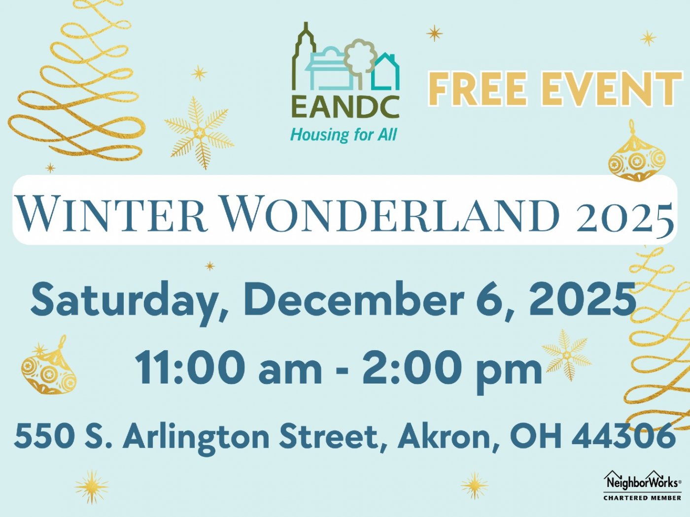 Winter Wonderland 2025