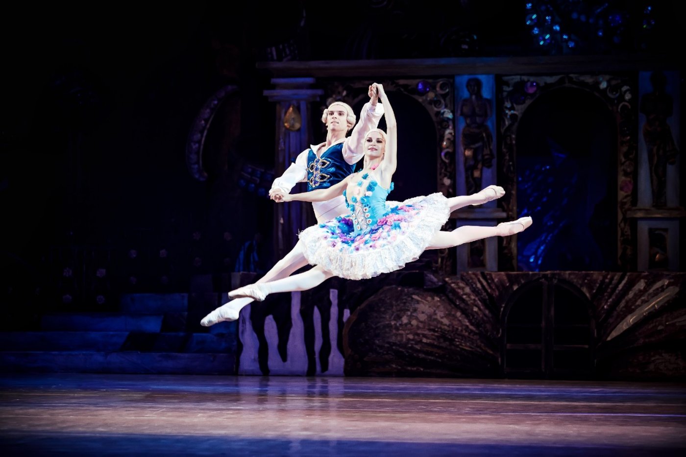 Grand Kyiv Ballet Returns to Brooklyn with its National Tour of The Nutcracker