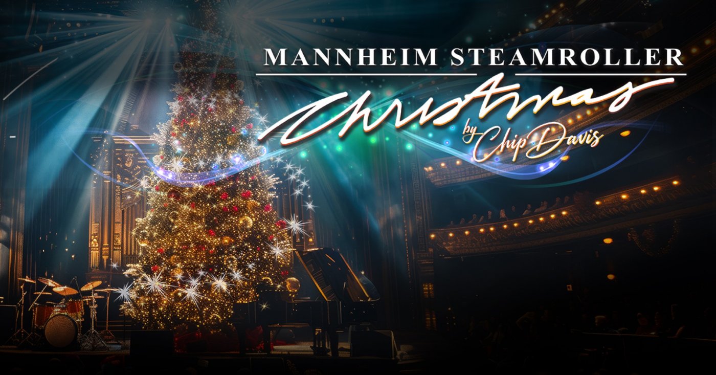 Mannheim Steamroller Christmas