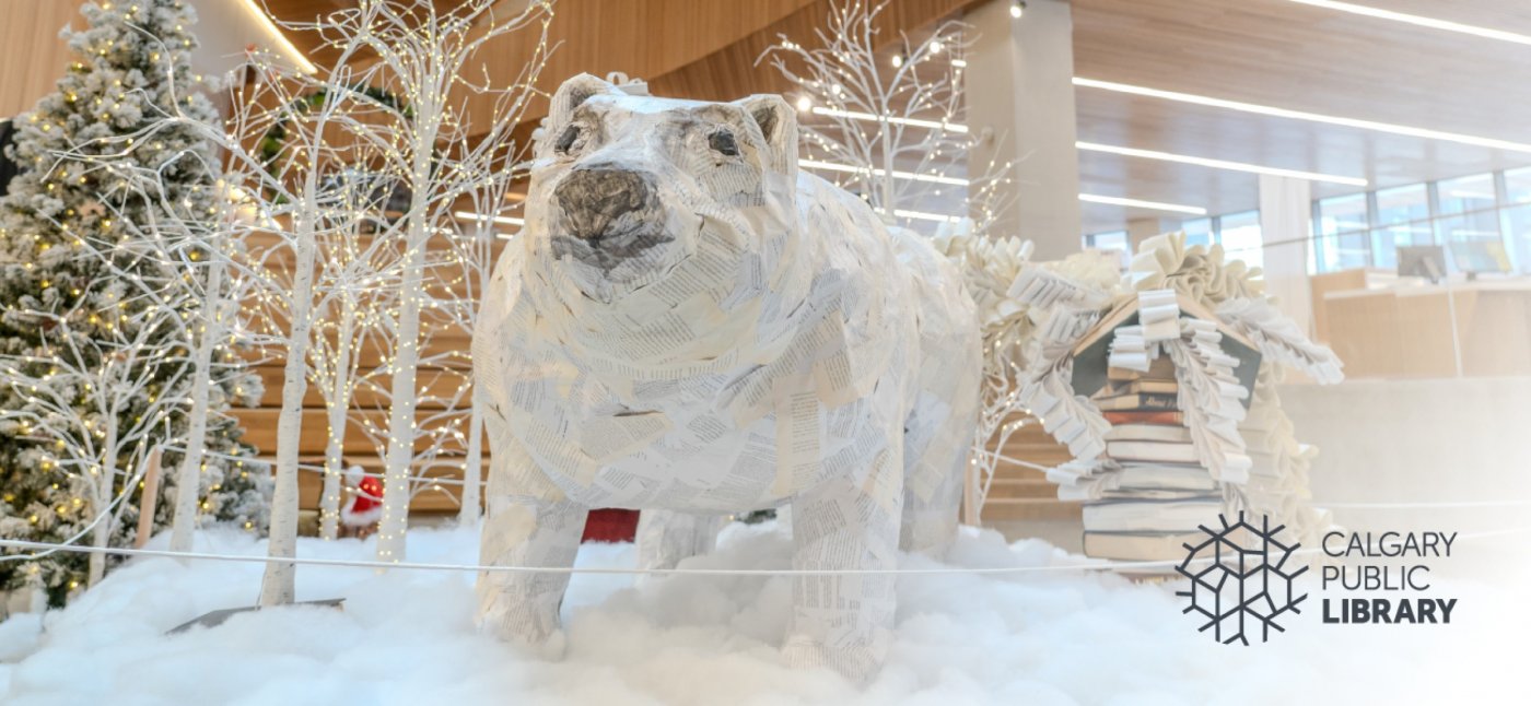 Calgary Public Library\u2019s Holiday Storytime with the Mayor