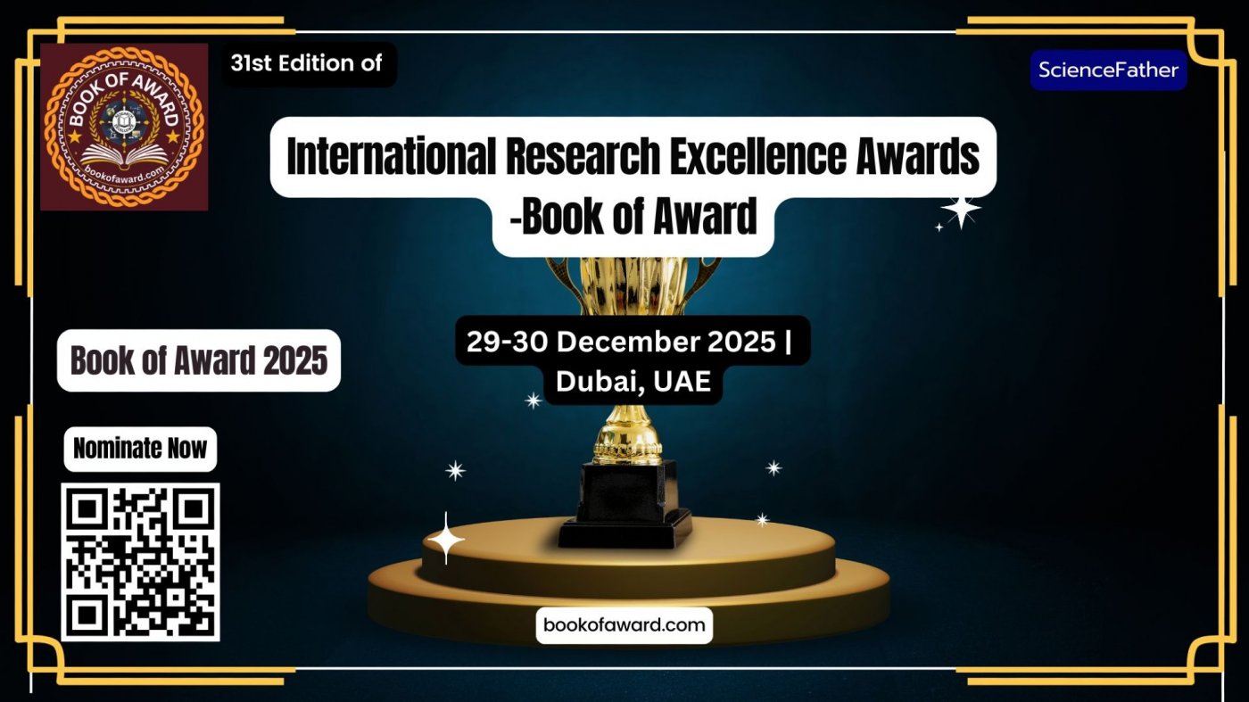 International Research Excellence Awards - Book of Award