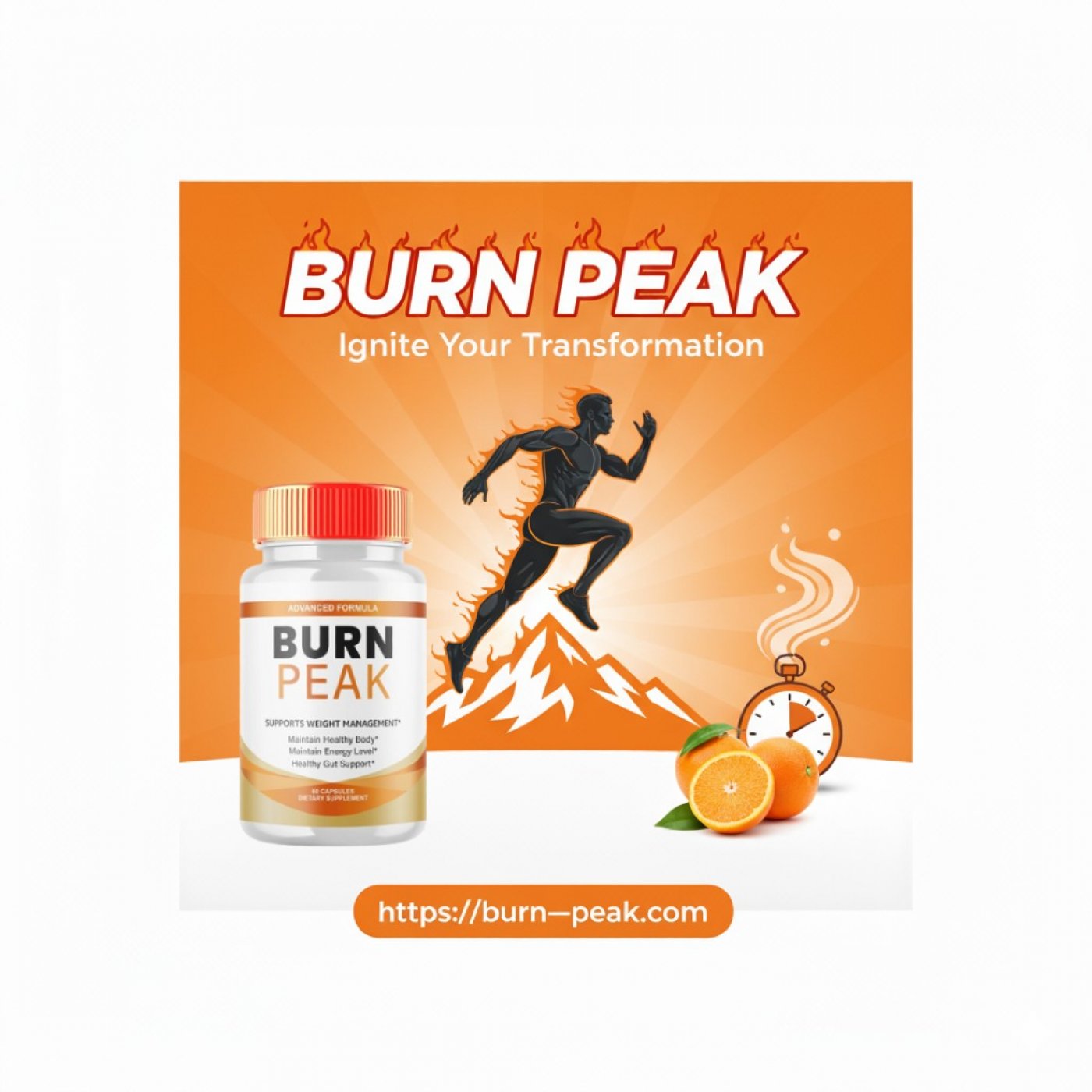 Burn Peak Reviews 2025: Miracle Weight Loss or Just Hype?