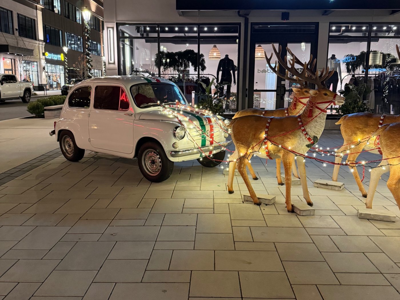 HO HO OH NURSE KIM HOLIDAY EVENT