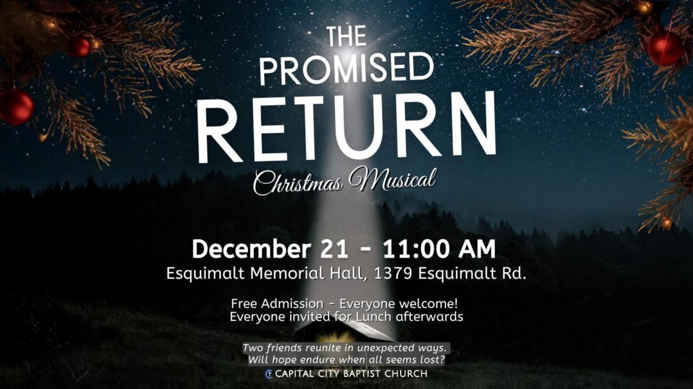 Christmas Musical Event