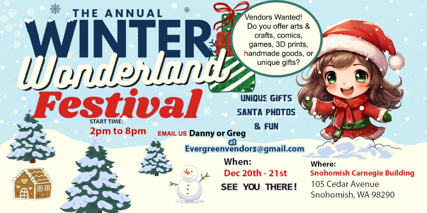 Annual Winter Wonderland Festival