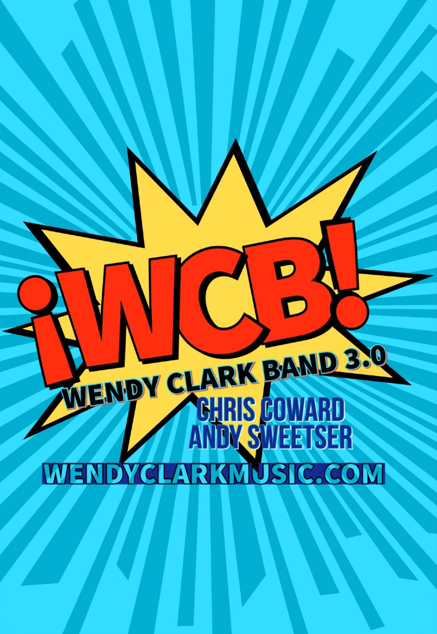 Wendy Clark Band at The Roxy on Broadway!