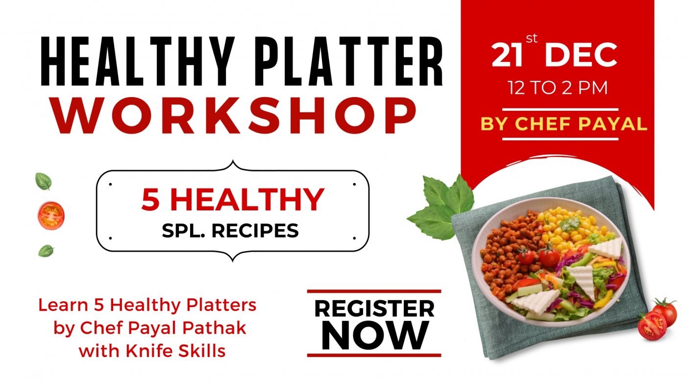 Healthy Platter Workshop